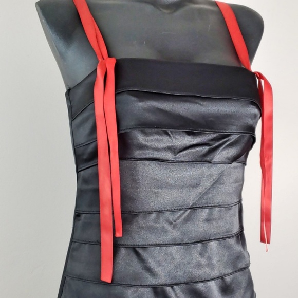 Formal Mini Dress - Picture 6 of 8